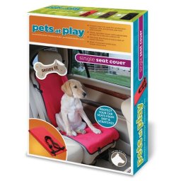 Patura animale pentru protectie bancheta auto Pets at Play