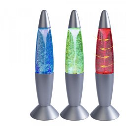 Lampa decorativa cu efect de tornada,pentru birou sau acasa