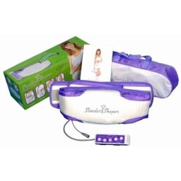 Centura de slabit cu masaj si efect de sauna,Slender V Shaper