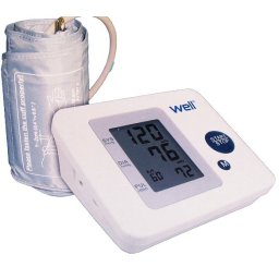 Aparat pentru masurarea tensiunii digital pentru brat Well BLDP-ARM-01-WL