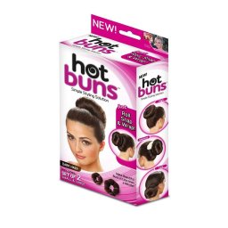Set 2 bureti pentru coc Hot Buns