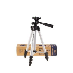 Trepied telescopic universal foto video, 35-102 cm, Weifeng WT-3110A