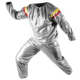 Costum cu efect de sauna pentru slabit Exercise Suit