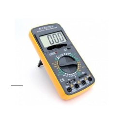 Aparat de masurat cu carcasa antisoc Multimetru Digital DT9205A