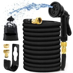Furtun extensibil de gradina,Magic Garden Hose 25FT-7.62 m