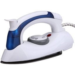 Fier de calcat pentru voiaj cu abur si talpa Non-Stick, HT-258B