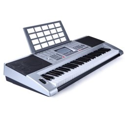 Orga electronica XY-332 cu 61 clape si cititor de carduri Micro SD USB 2.0