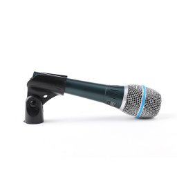 Microfon profesional cu fir supercardioid Shure Beta 87A
