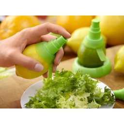Set 2 spray-uri de storcator si pulverizator pentru citrice