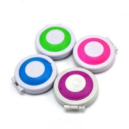 Pudra coloranta temporara pentru suvite par Hot Huez