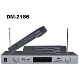 Set de microfoane wireless profesionale DM-2186