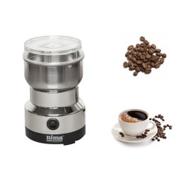 Rasnita electrica pentru cafea cu putere 150 Watt, Nima Japan NM-8300