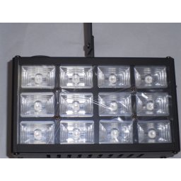 Stroboscop profesional disco full color 12 LED-uri SMD RGB 8W