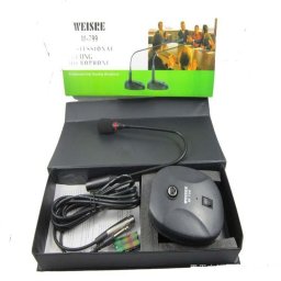 Microfon profesional pentru conferinte cu stativ WEISRE M-799
