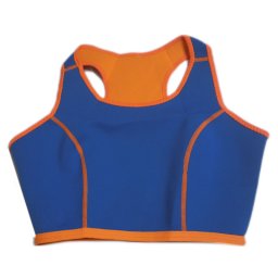 Bustiera pentru dama de fitness YC-6054 din neopren