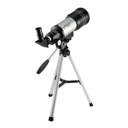 Set telescop astronomic si terestru cu trepied si accesorii, F30070M