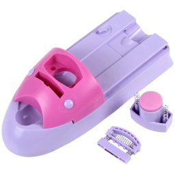 Aparat de printare si decorare unghii, DIY NAIL MAGIC