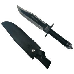 Cutit de vanatoare Rambo First Blood II,cu teaca inclusa