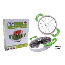 Feliator de ananas si pepene Melor Slicer