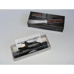 Lanterna tip electrosoc din metal pentru autoaparare 1000kV,TW-1102