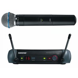Microfon profesional wireless Shure PGX24E BETA58-J6