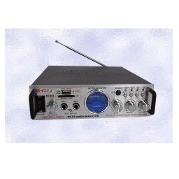 Statie de amplificare karaoke SD USB Player AC DC AK-905