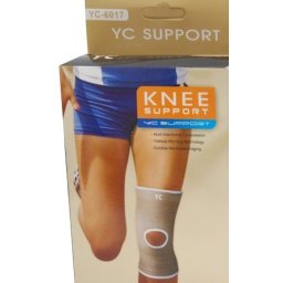 Set de genunchiere elastice din neopren YC-6017