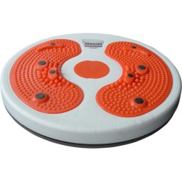 Disc rotativ pentru fitness, WaistTwisting