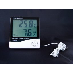 Termohigrometru digital pentru interior si exterior