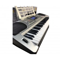 Orga electronica profesionala JL-168, cu 61 clape imitatie pian Touch Sensitive