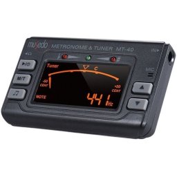 Metronom si Tuner acordor multifunctionale pentru chitara, Musedo MT40