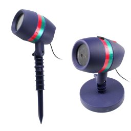Proiector Laser Star Shower Motion Proiectie lumini laser Efect 3D holografic