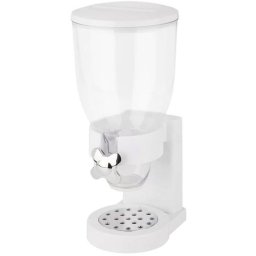 Dispenser cereale simplu cu capacitate de 3,5 litri