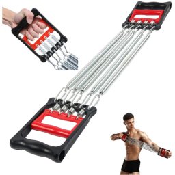 Extensor multifunctional cu 5 arcuri