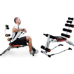 Aparat multifunctional fitness profesional Golden Star Six Pack Care