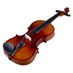 Vioara clasica din lemn 1 4, cu husa transport si arcus inclus