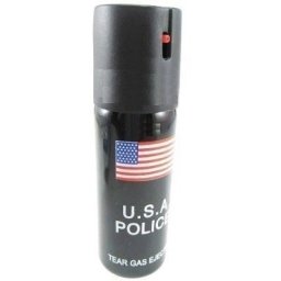 Spray lacrimogen autoaparare Police 110 ml