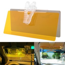 Parasolar auto pentru zi si noapte Visor HD Vision