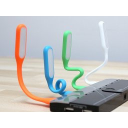 Lampa flexibila Led si USB LXS-001