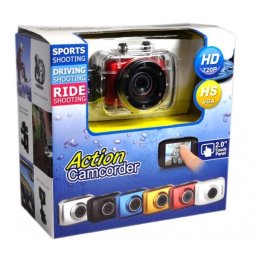 Camera video sport 4K Action Camcorder