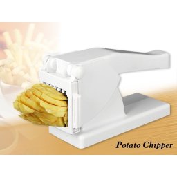 Aparat manual pentru taiat cartofi pai Potato Chipper