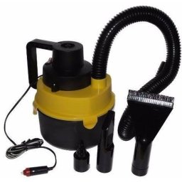 Aspirator auto 12V Vacuum Cleaner, pentru aspirare uscata si umeda