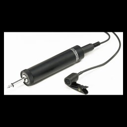 Microfon lavaliera cu fir omnidirectional, Ahuja CTP-10DX