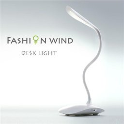 Lampa de birou reglabila cu senzor tactil si USB,Fashion Wind