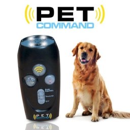 Aparat pentru dresat si indepartat caini Pet Command