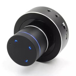 Boxa portabila cu bluetooth si amplificare prin vibratii bass 26W 360 , Adin S8BT