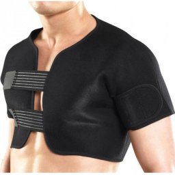 Suport din neopren pentru umeri cu protectie dubla YC 3072