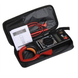 Cleste ampermetric digital cu clampmetru DT266
