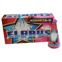 Set 6 bucati artificii tip vulcani de interior, cu aprindere manuala