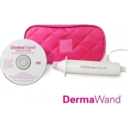 Aparat pentru intretinerea tenului Derma Wand, cu geanta inclusa